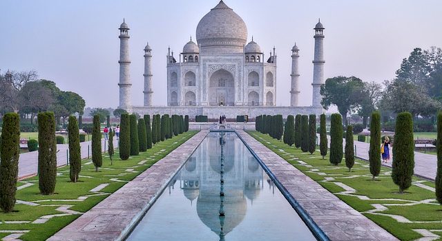 Building Dreams: A Young Carpenter’s Pilgrimage to the Taj Mahal